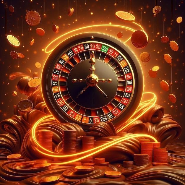 Paytable and bet controls in Wild Coaster